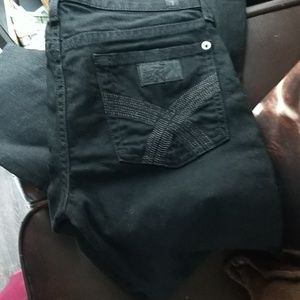 For all 7 mankind jeans